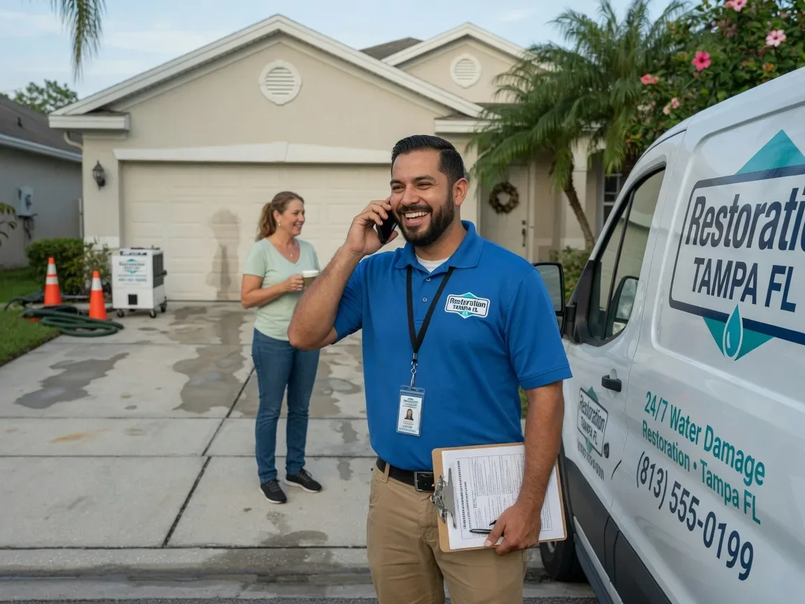 Water Damage Restoration Oneida, KS FAQs